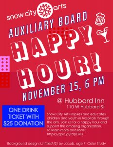 Ab Happy Hour Press