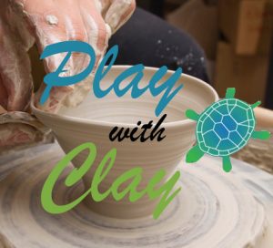 play with clay